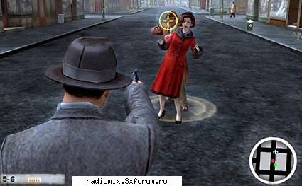 Screenuri - Krip7ON - >: The Godfather - The game :<