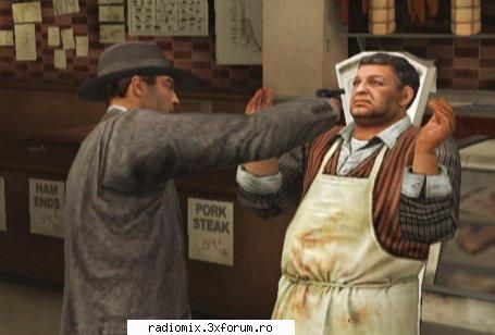 Screenuri - Krip7ON - >: The Godfather - The game :<